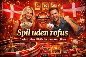 Casinos uden Rofus Din guide til sikre og ansvarlige spiloplevelser Casinos uden Rofus Din guide til sikre og ansvarlige spiloplevelser