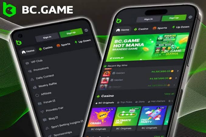 Explore the BC.Game Kazakhstan App Your Ultimate Gaming Companion