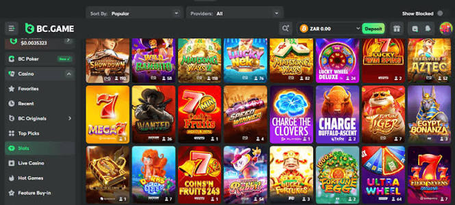 Explore the World of BC.Game Crypto Casino A New Era of Online Gaming